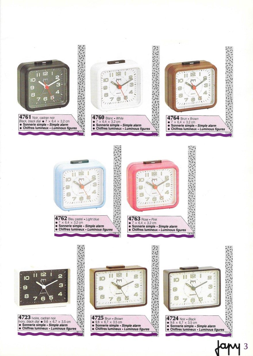 catalogue 1988 1989 pages JAPY page 3