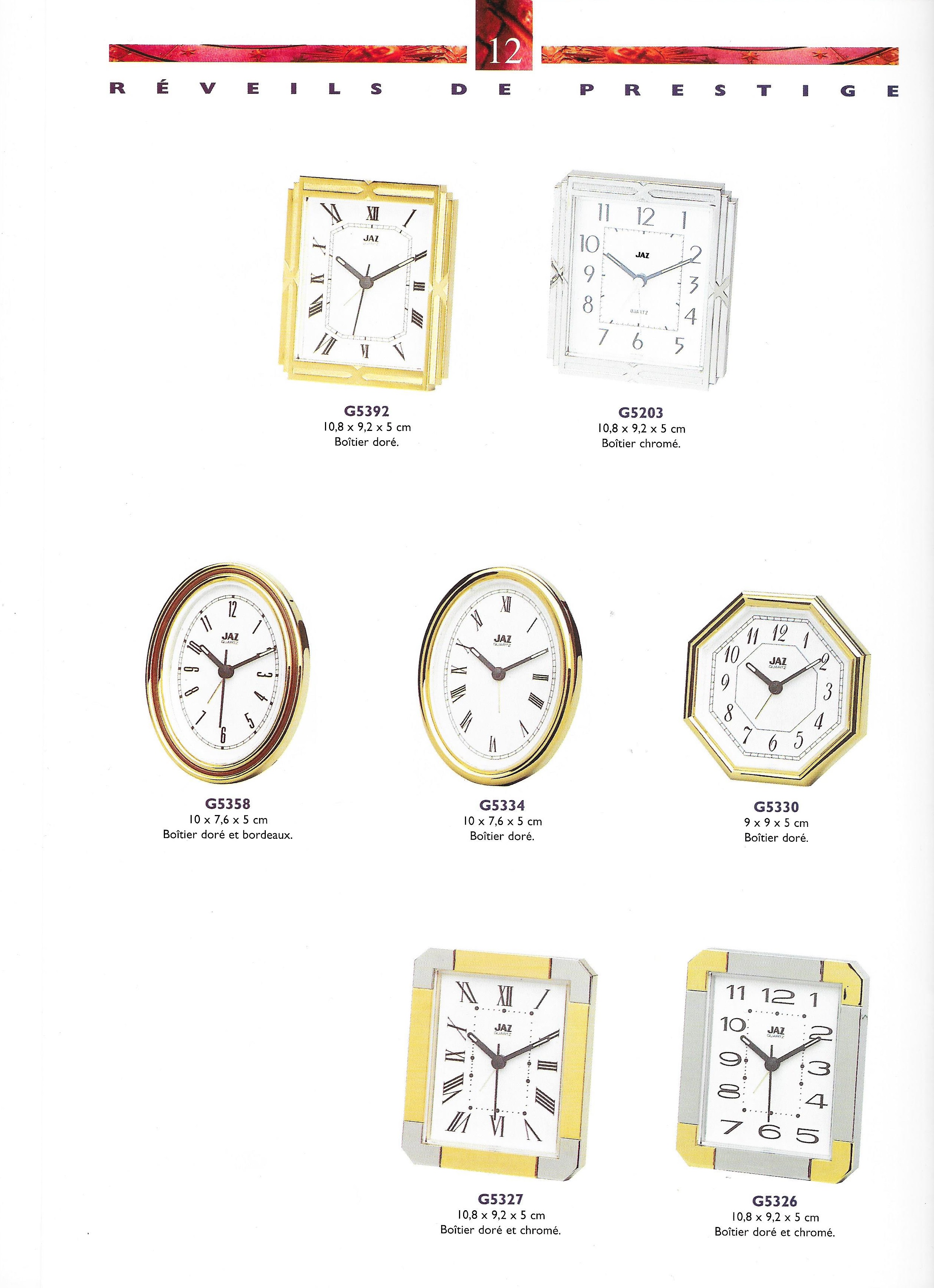 catalogue 1997 1998 page 12