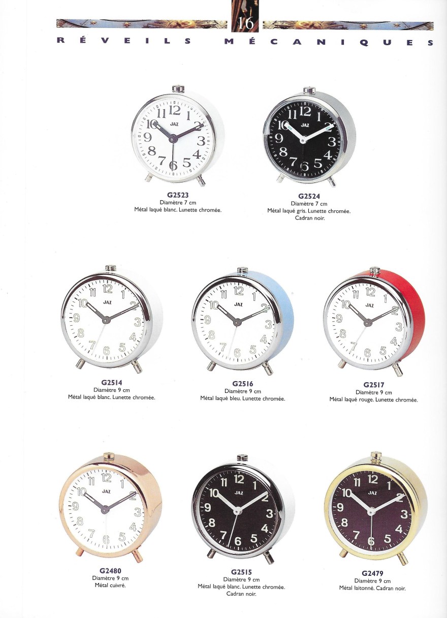 catalogue 1997 1998 page 16