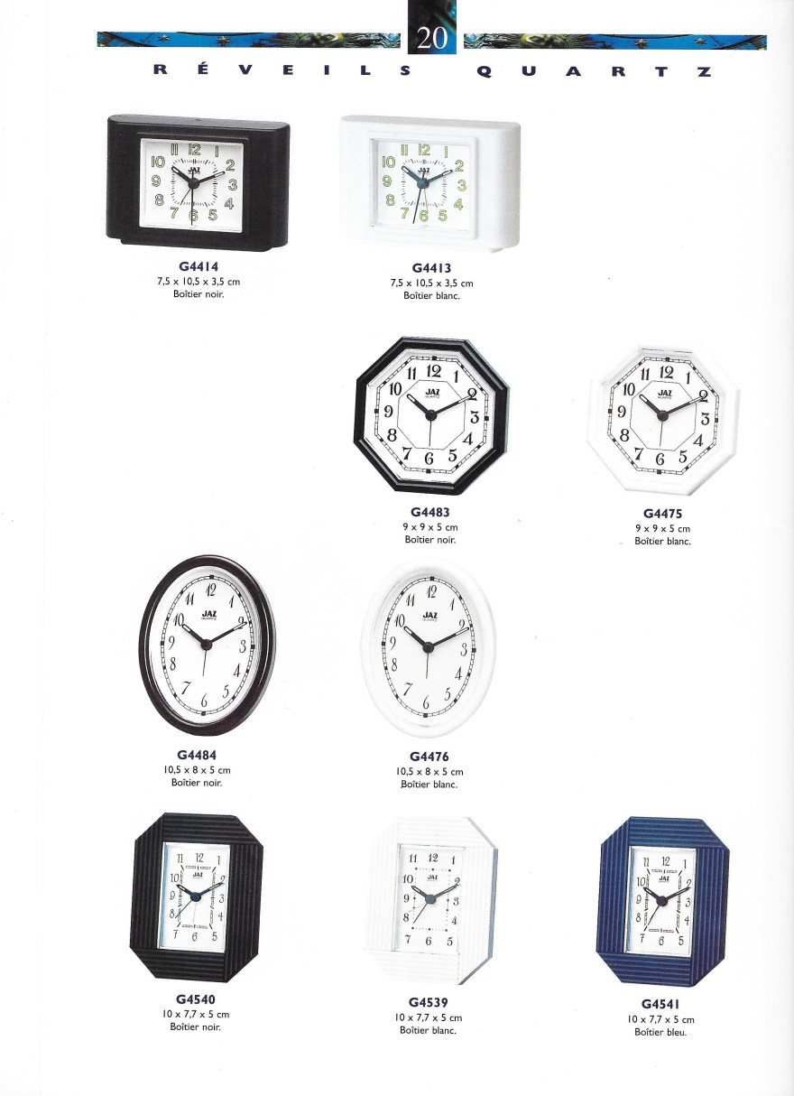 catalogue 1997 1998 page 20