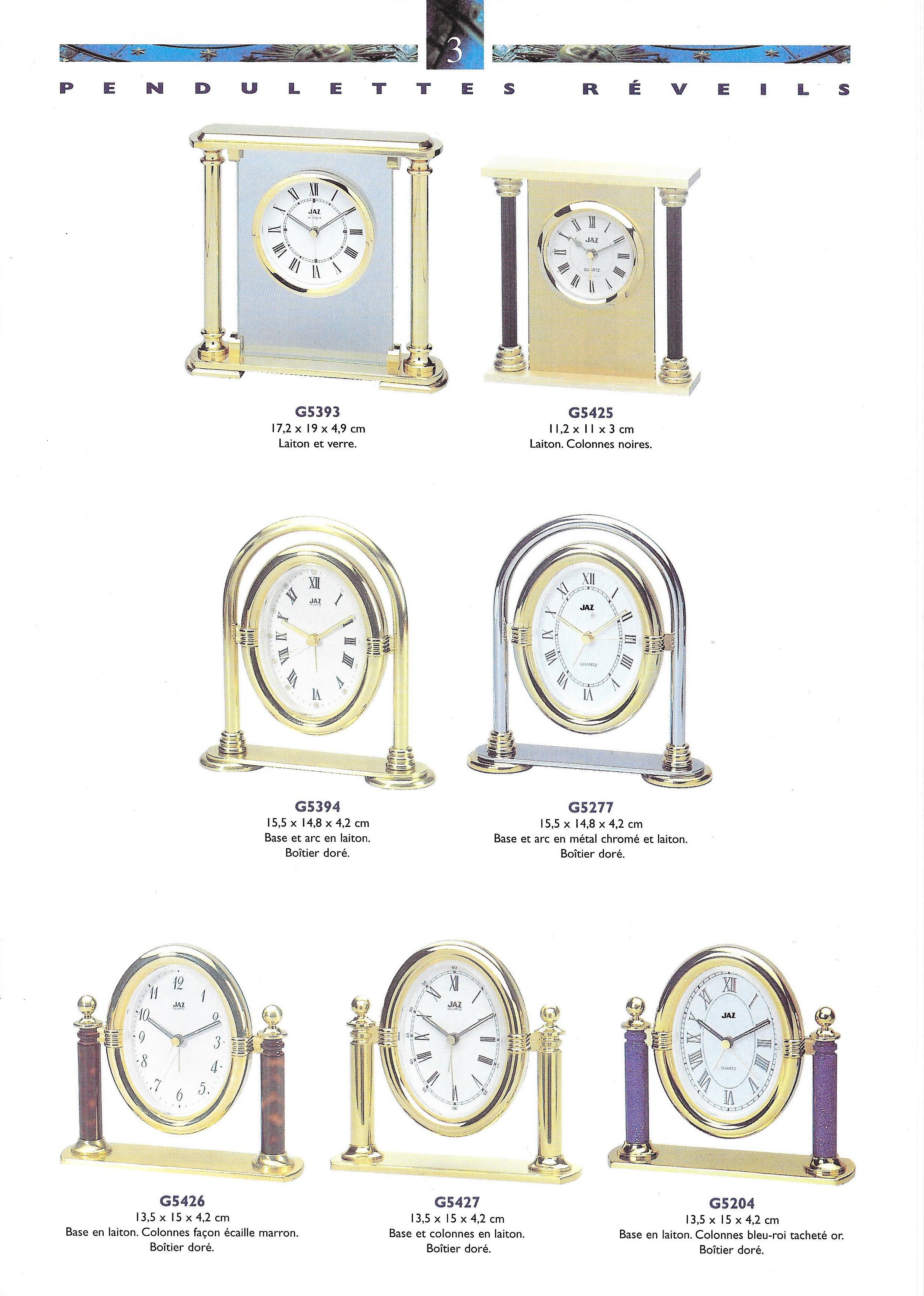 catalogue 1997 1998 page 3