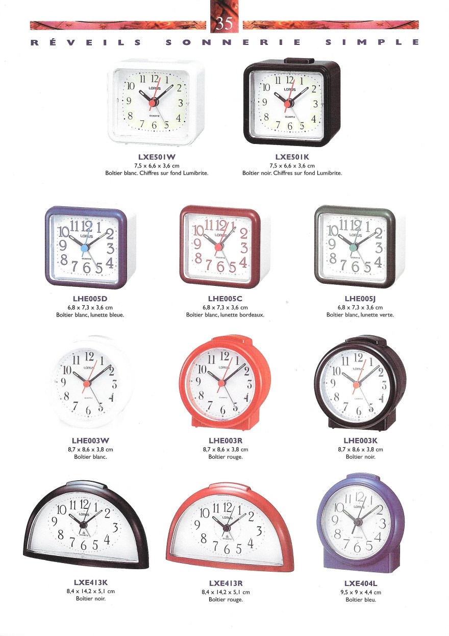 catalogue 1997 1998 page 35