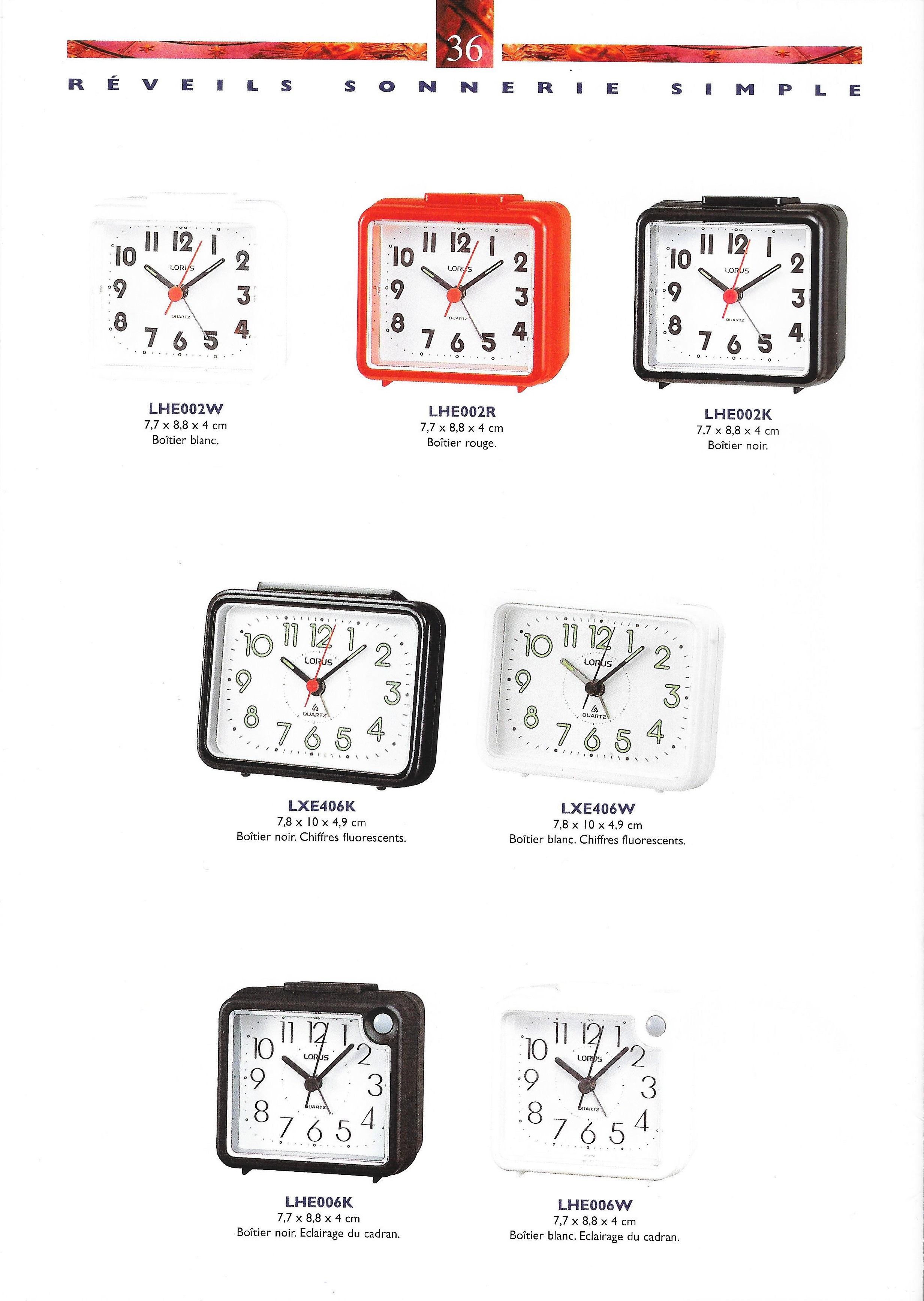 catalogue 1997 1998 page 36