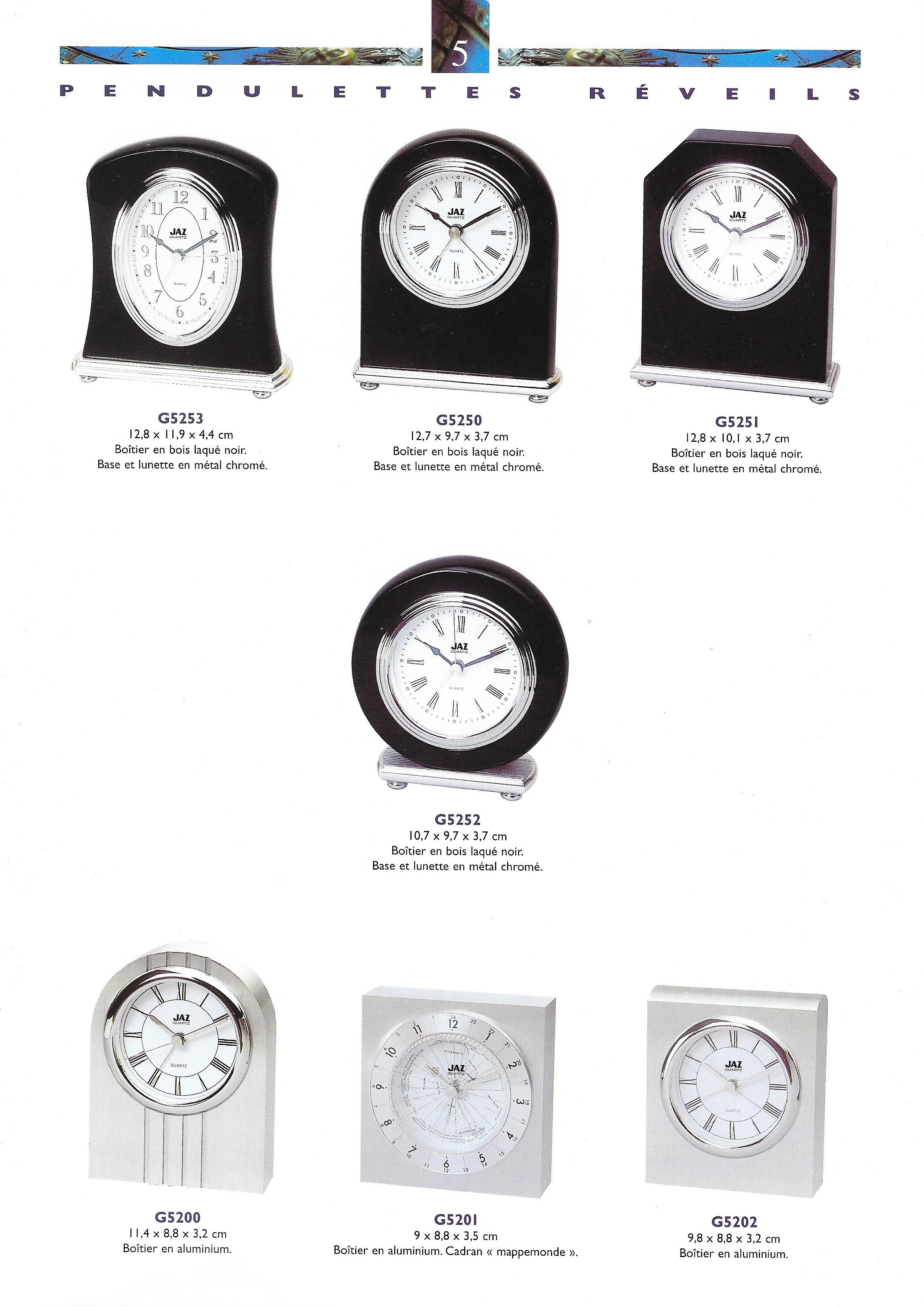 catalogue 1997 1998 page 5