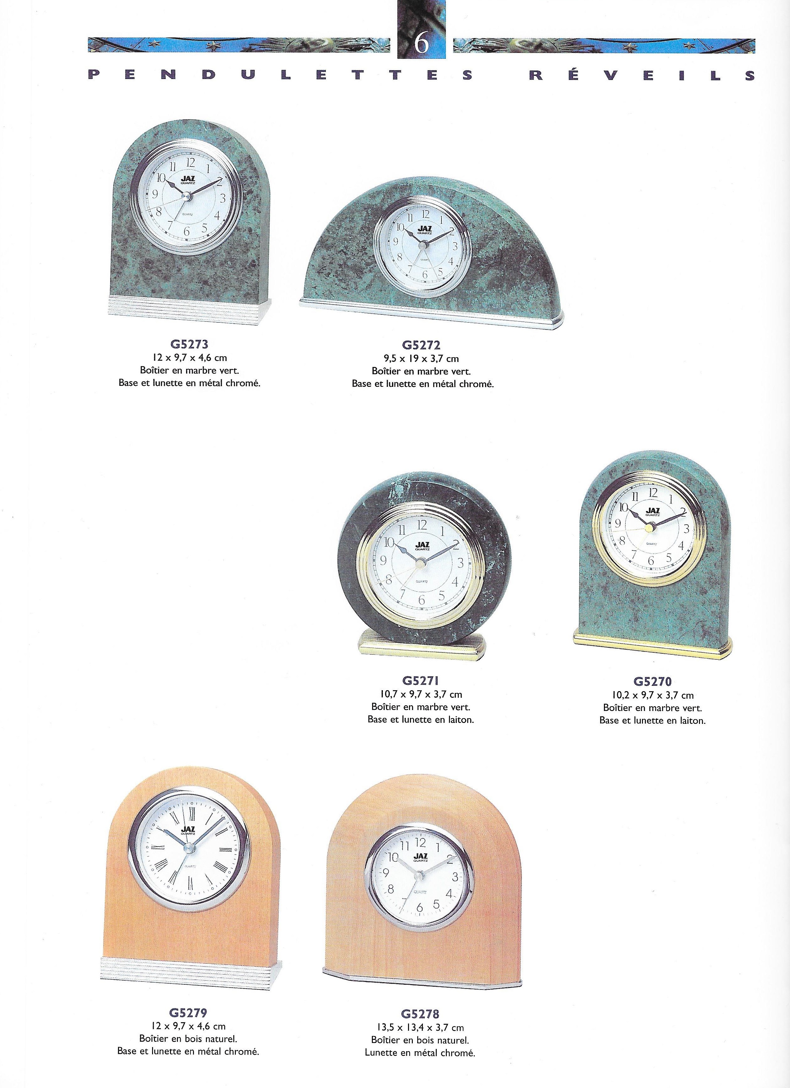 catalogue 1997 1998 page 6