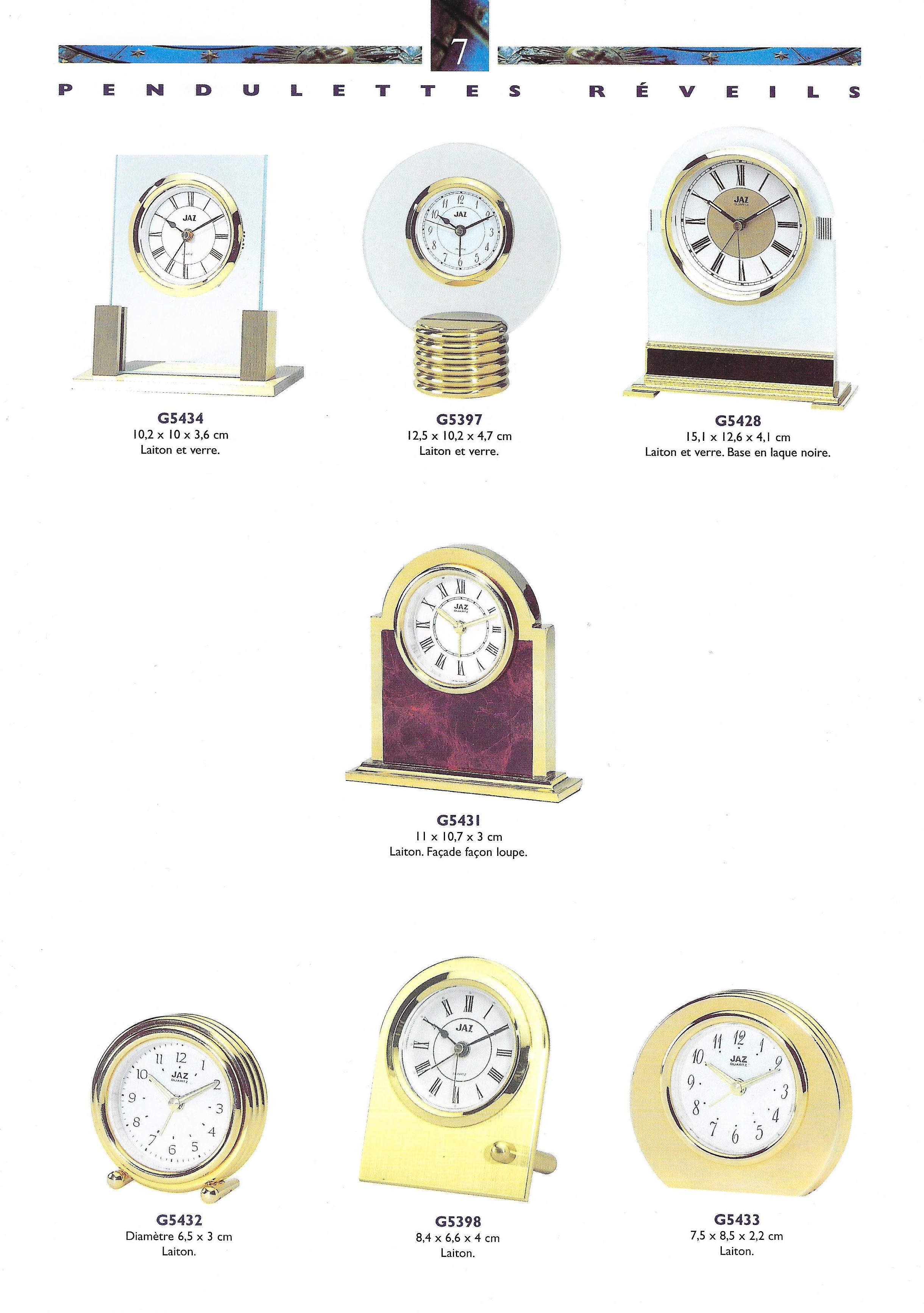 catalogue 1997 1998 page 7