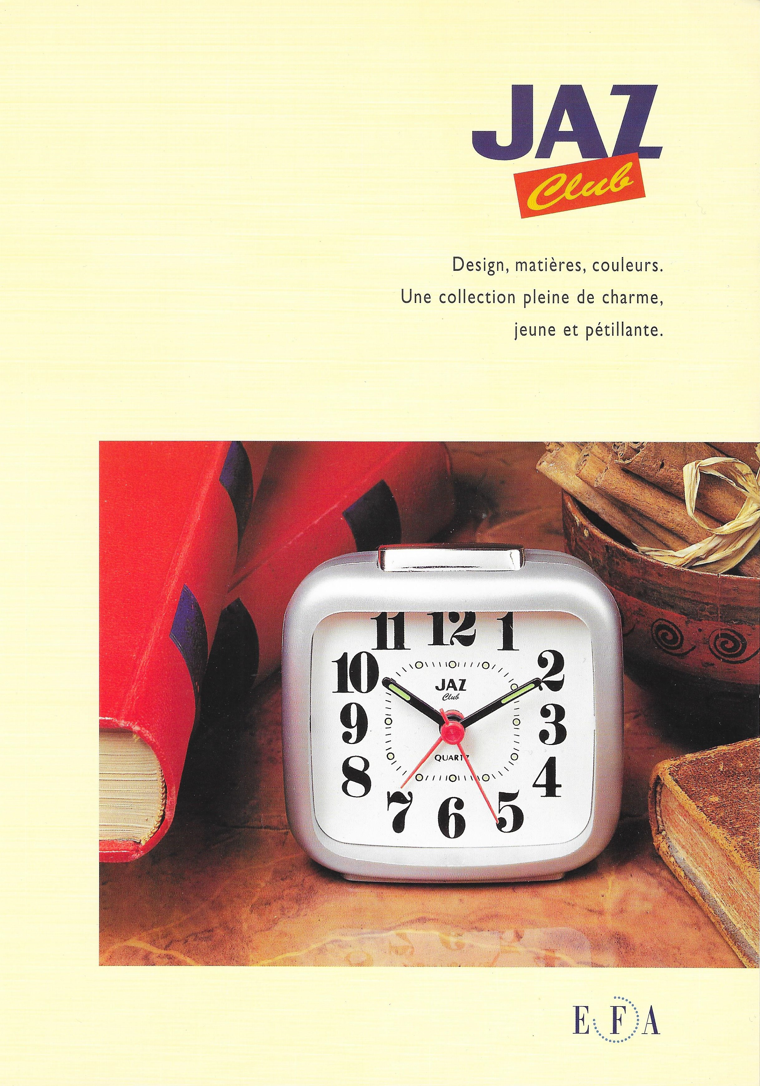 Jaz Club 1997 1999 page 0