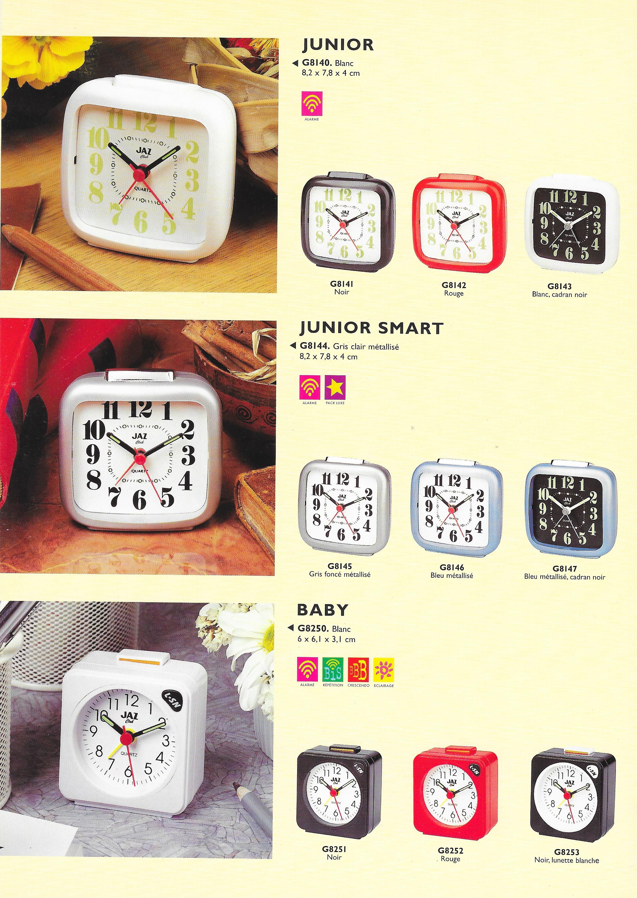 Jaz Club 1997 1999 page 1