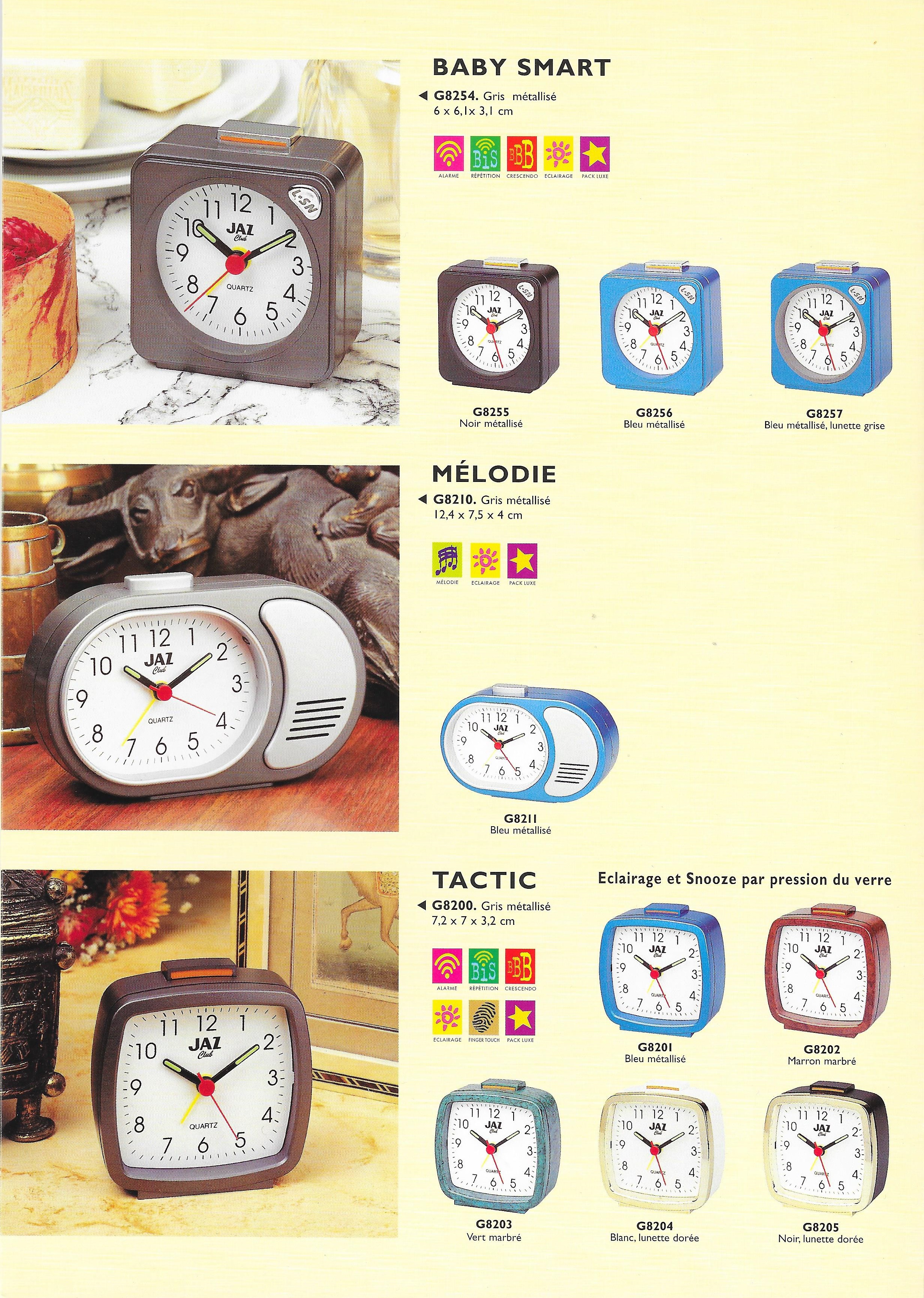 Jaz Club 1997 1999 page 2