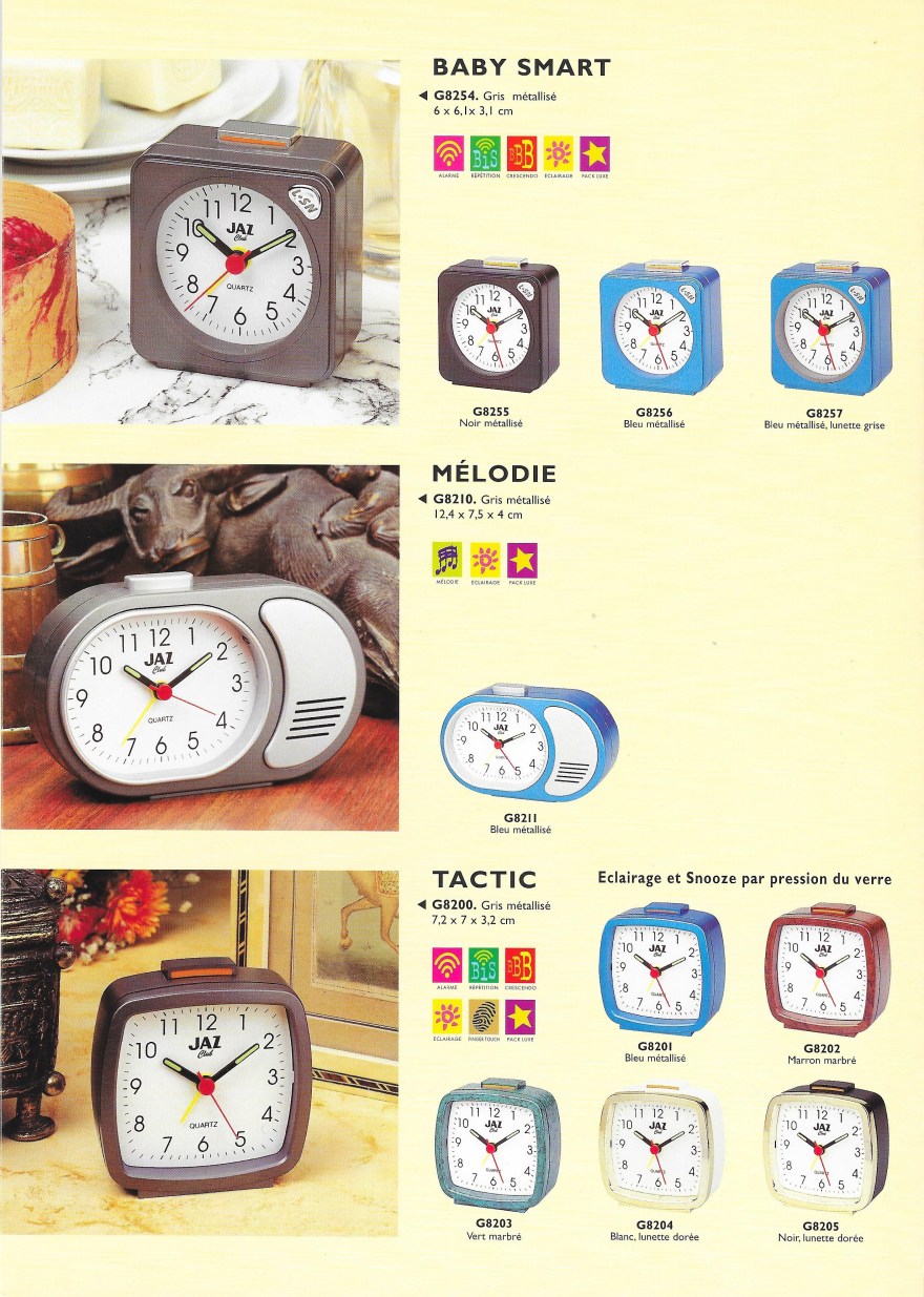 Jaz Club 1997 1999 page 2