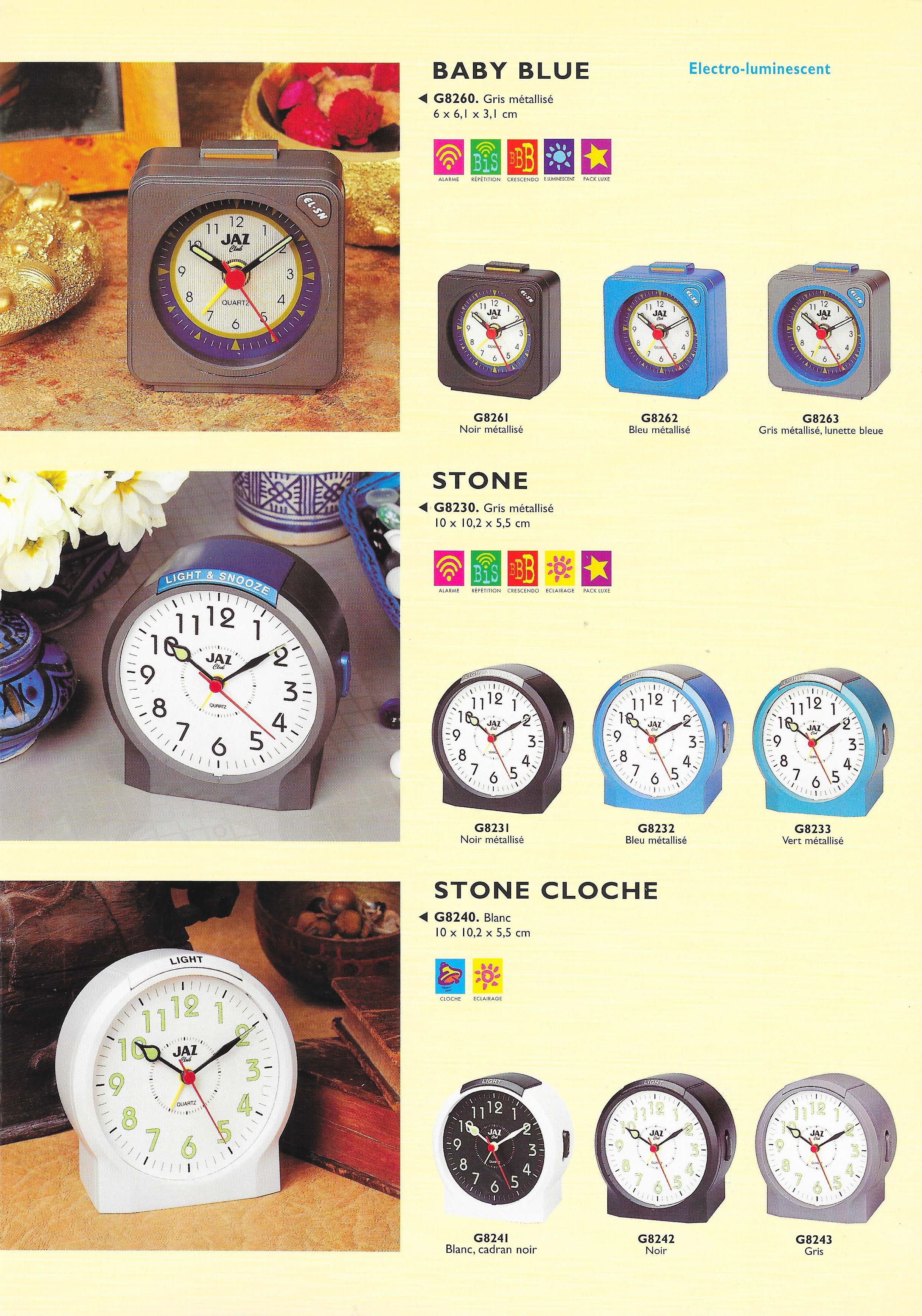 Jaz Club 1997 1999 page 3