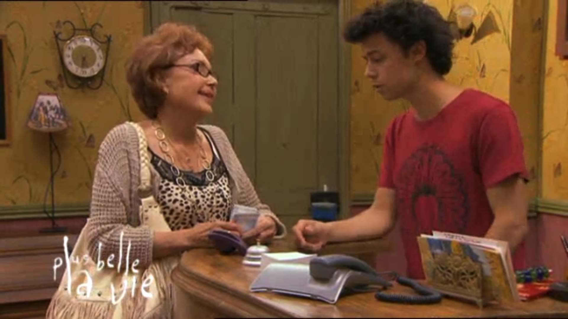 plus belle la vie