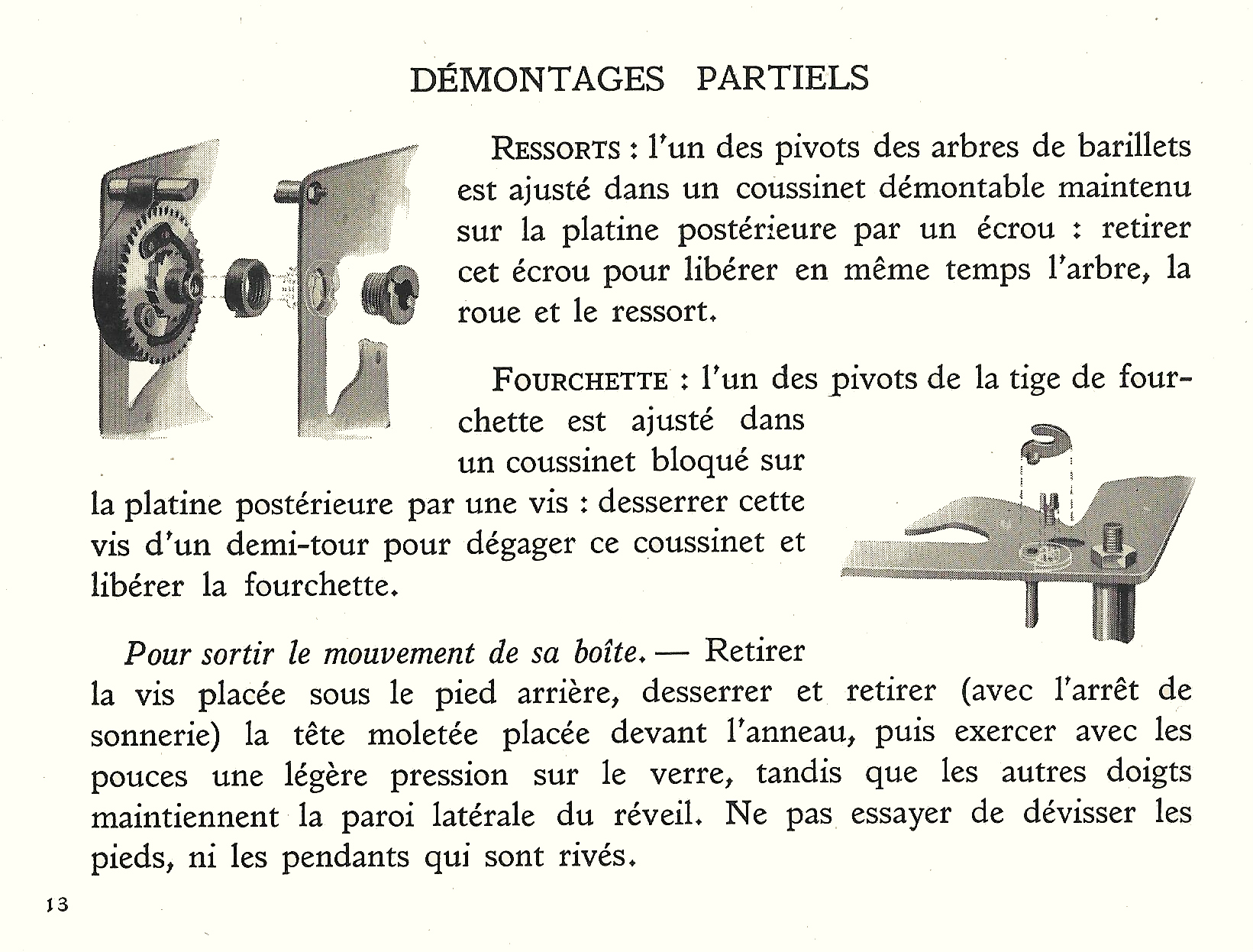 Prospectus 1923 page 13