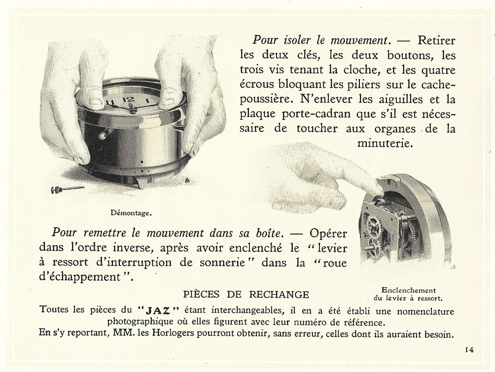 Prospectus 1923 page 14