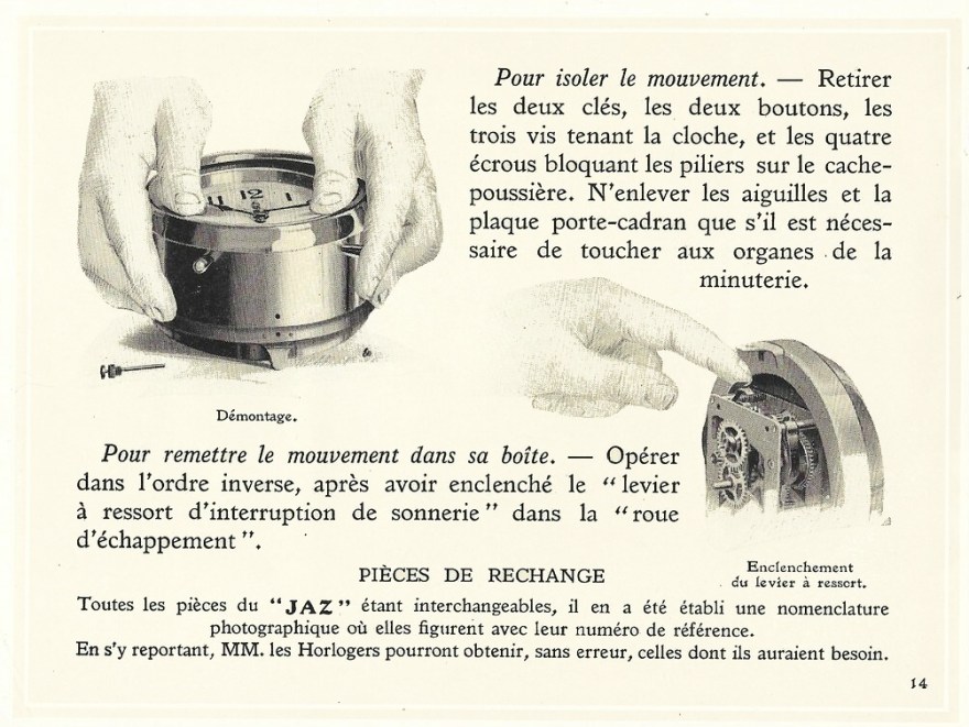 Prospectus 1923 page 14