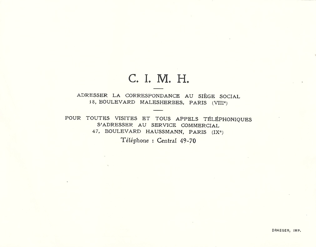 Prospectus 1923 page 16