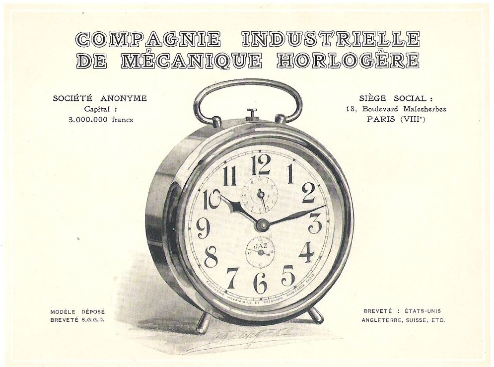 Prospectus 1923 page 3