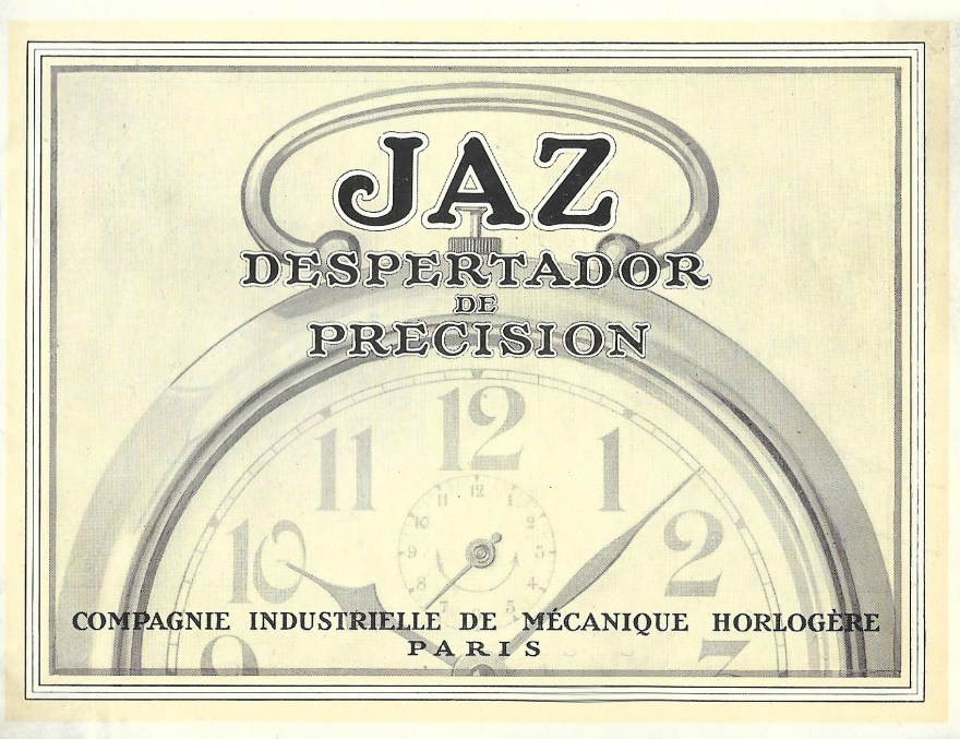 prospectus espagnol page 1