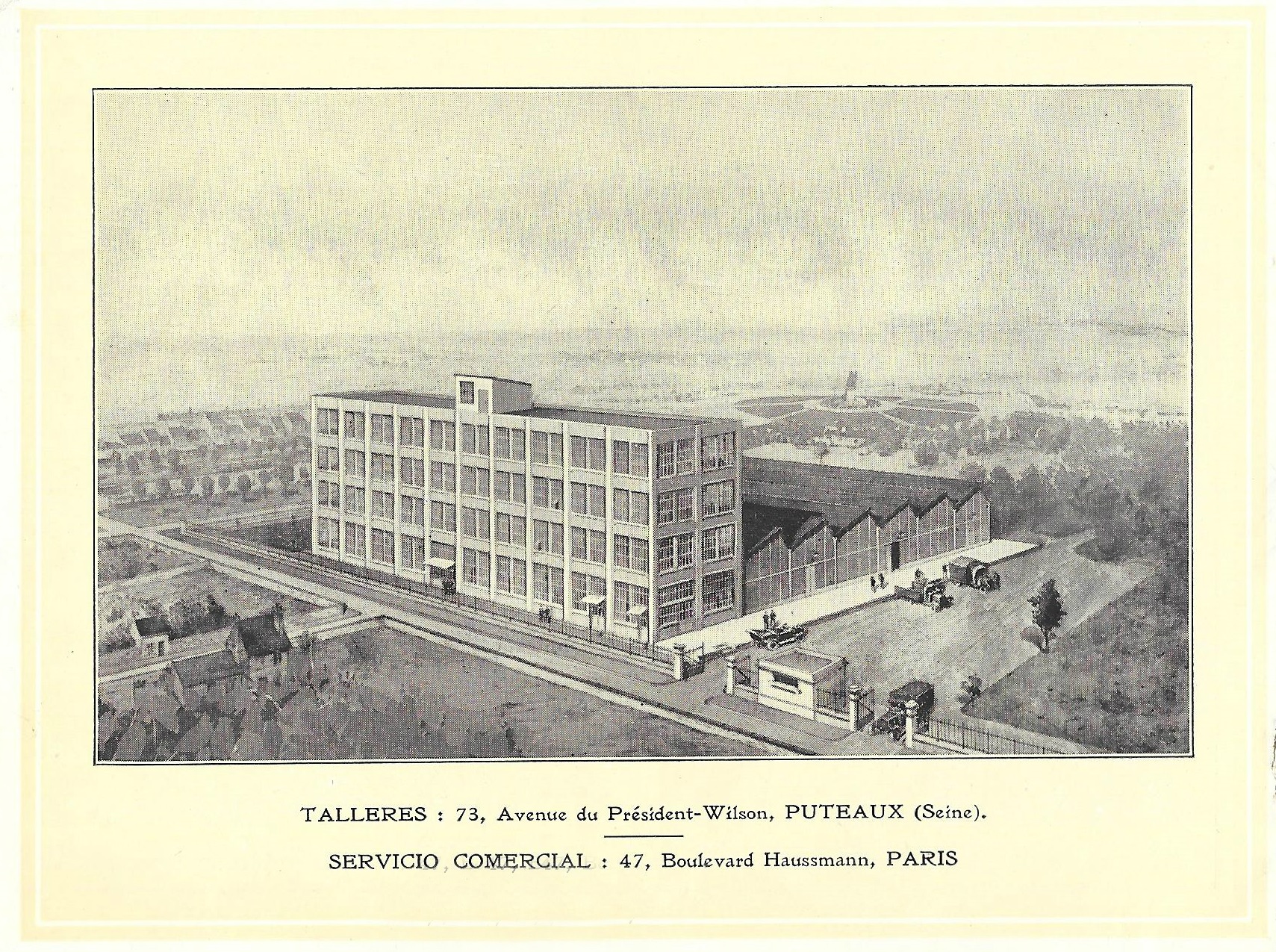 prospectus espagnol page 2