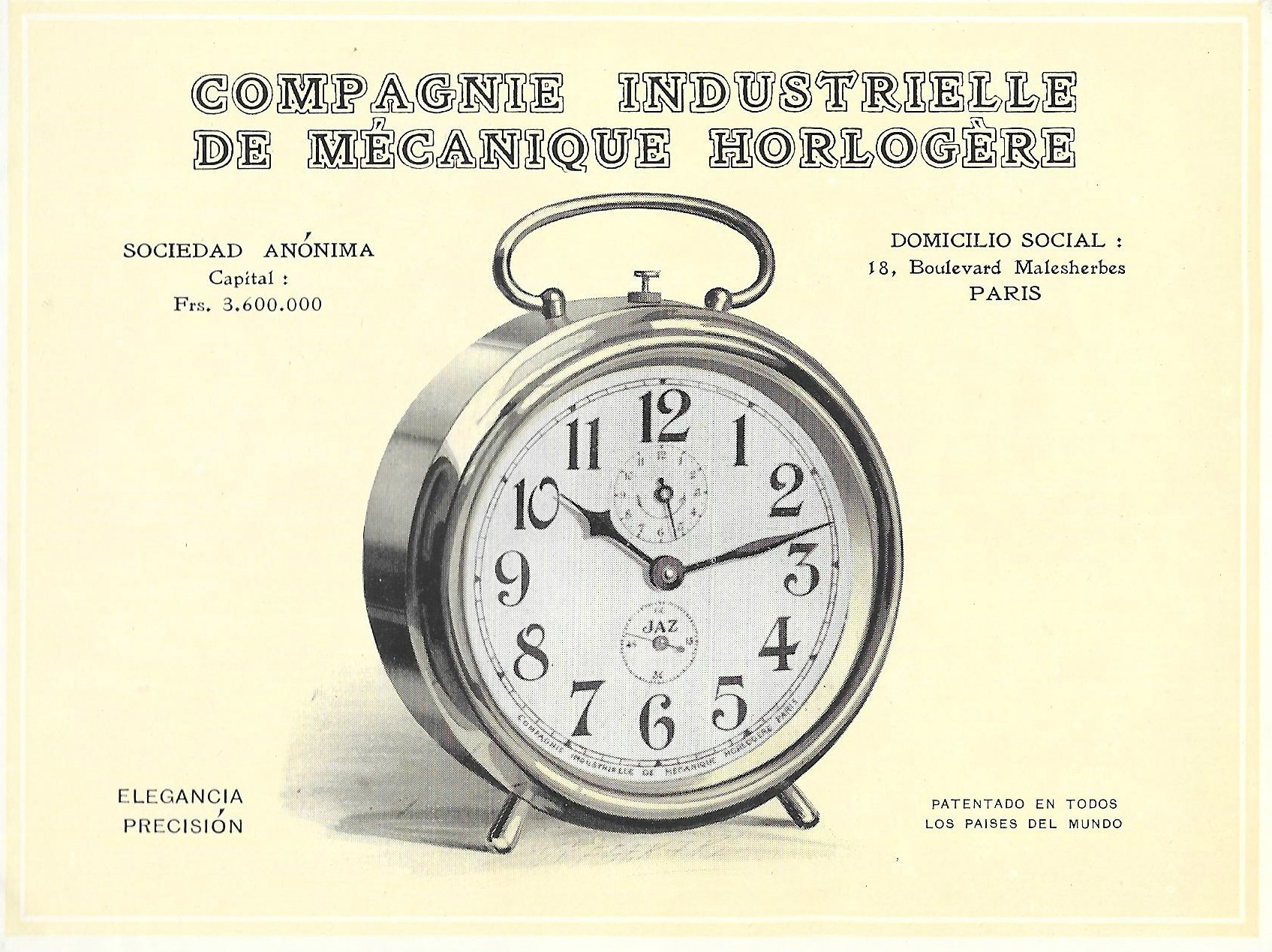 prospectus espagnol page 3