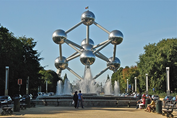 atomium bruxelles