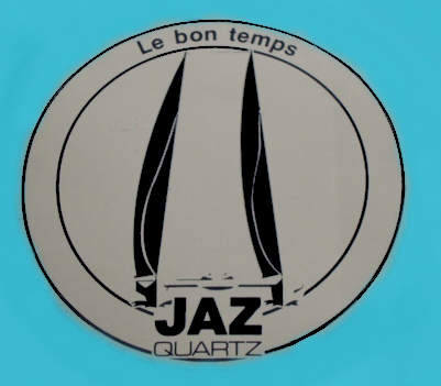 autocollant Jaz Quartz catamaran