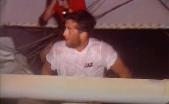 bruno Peyron tee shirt jaz