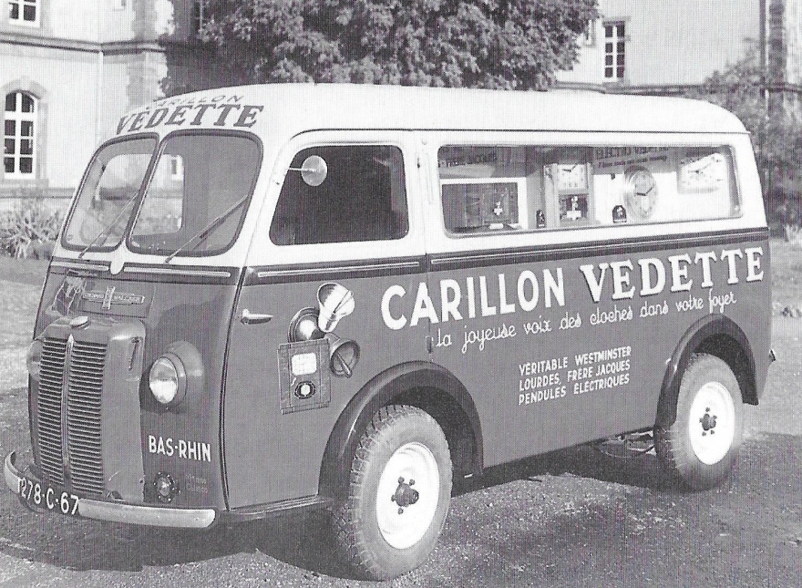 camionnette-vedette