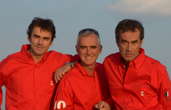 Les 3 frères Peyron