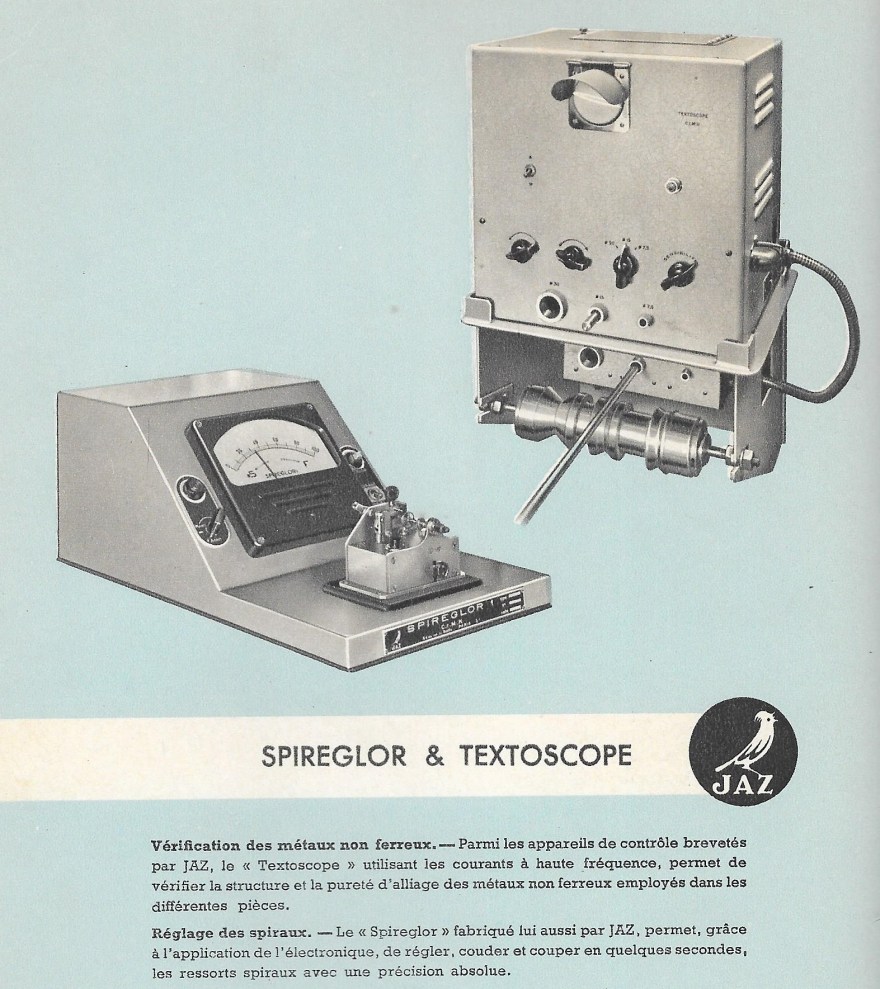 spireglor et textoscope