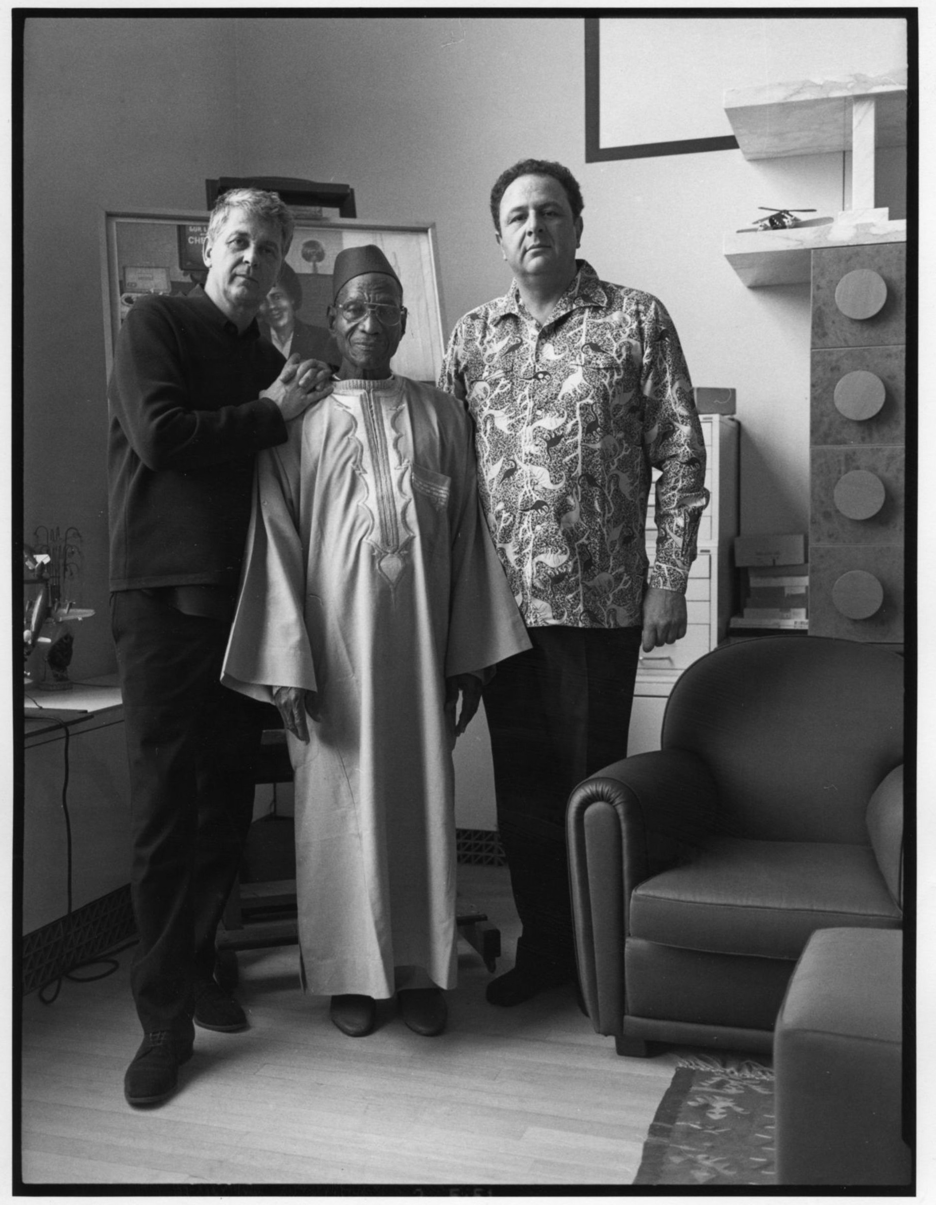 andre-magnin-seydou-keita-et-jean-pigozzi_