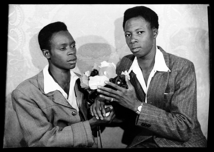 seydou keîta hommes