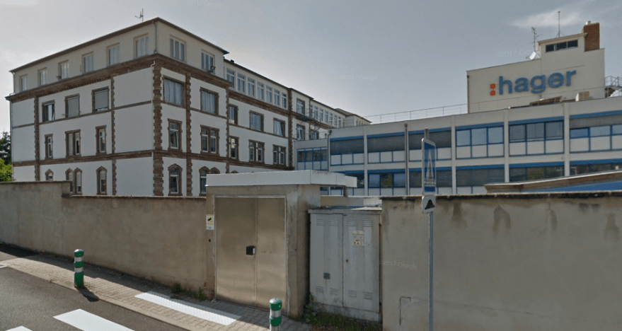 usine La vedette 31 rue la vedette