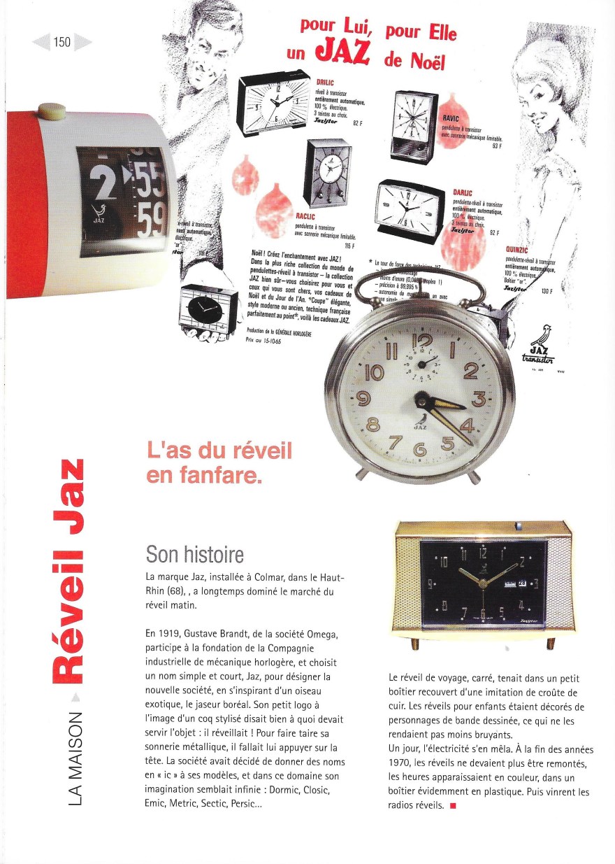 Ces objets qui ont fait la France page 150