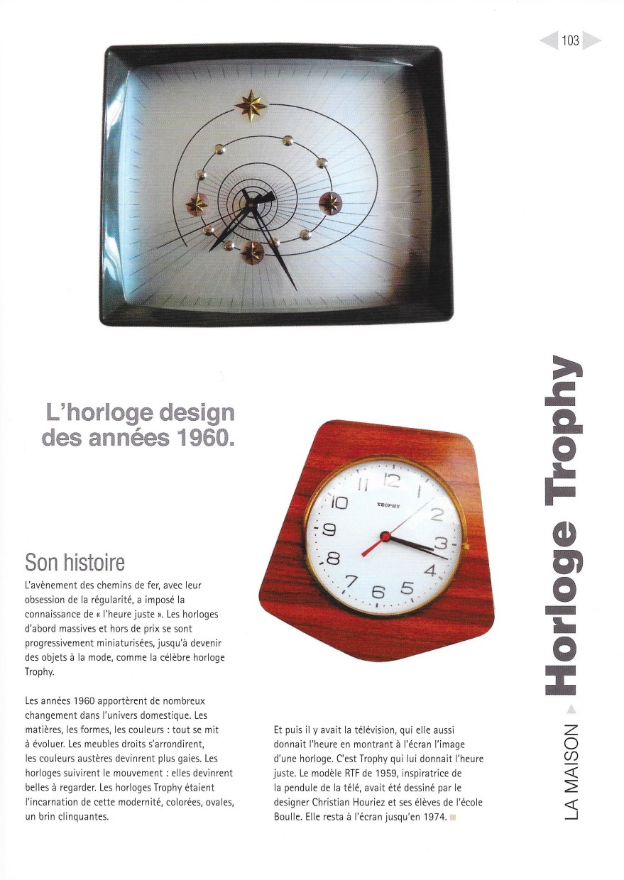 Ces objets qui ont fait la France Trophy