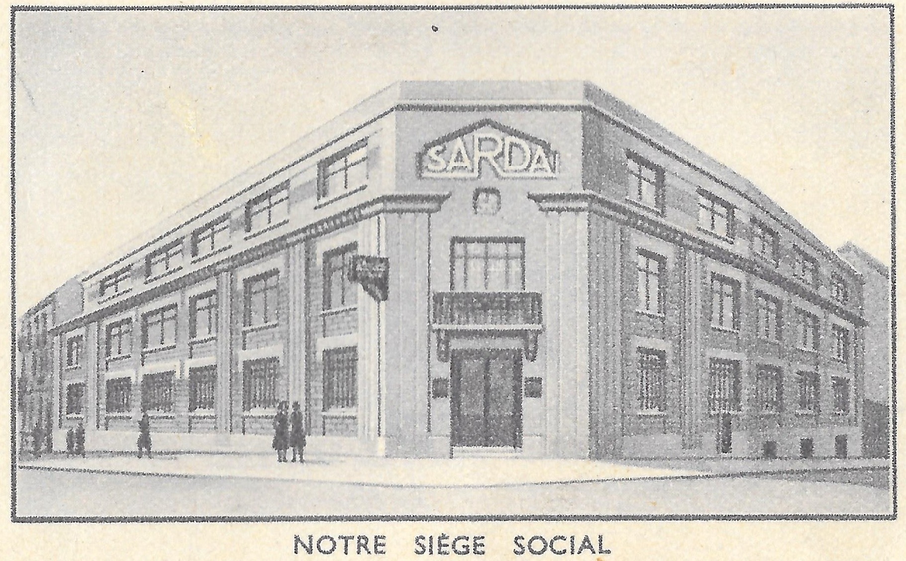 Sarda boulevard Carnot