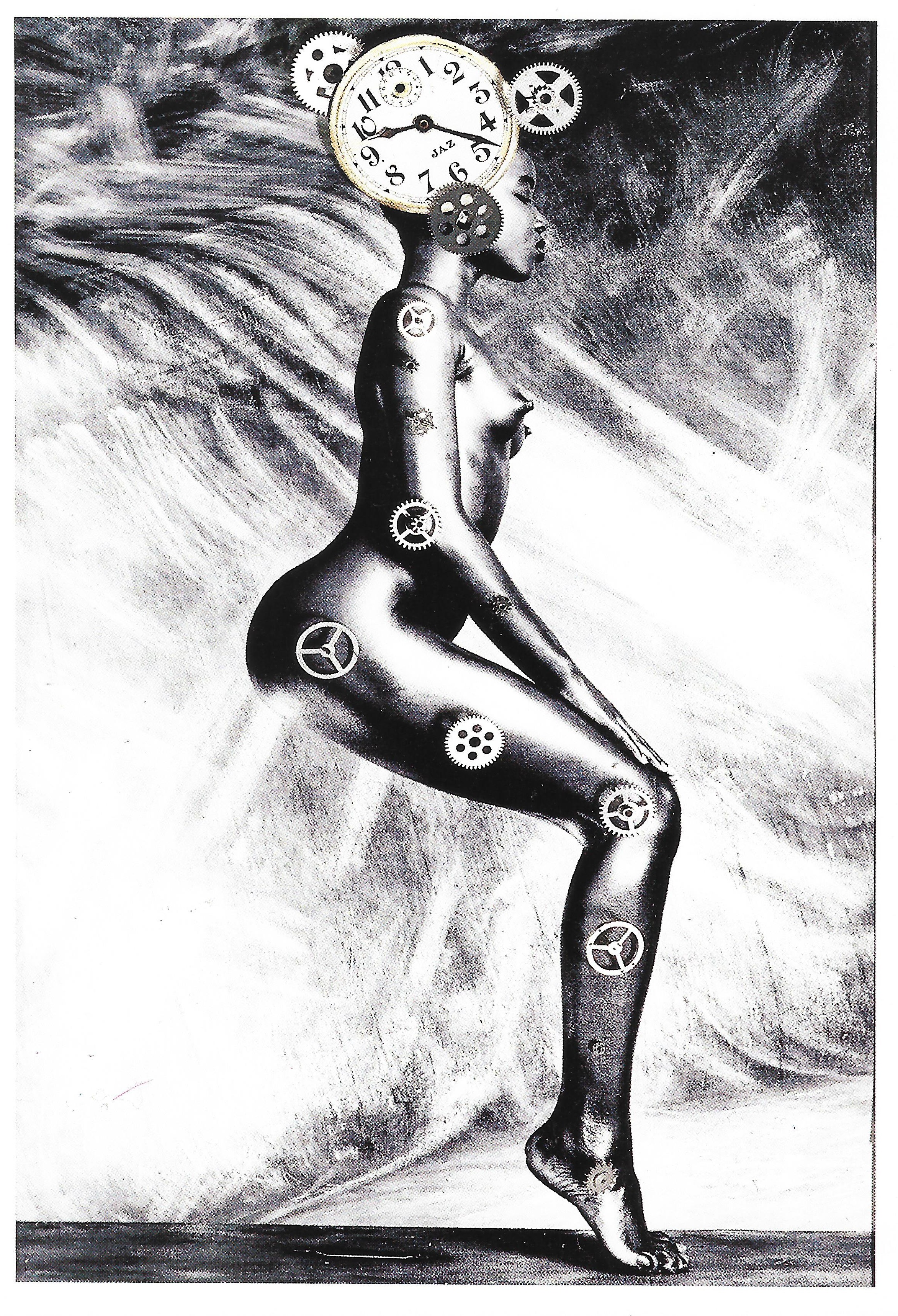 Uwe Ommer Minute de silence