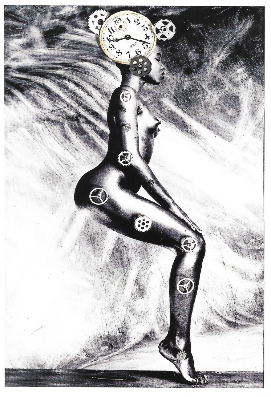 Uwe Ommer Minute de silence