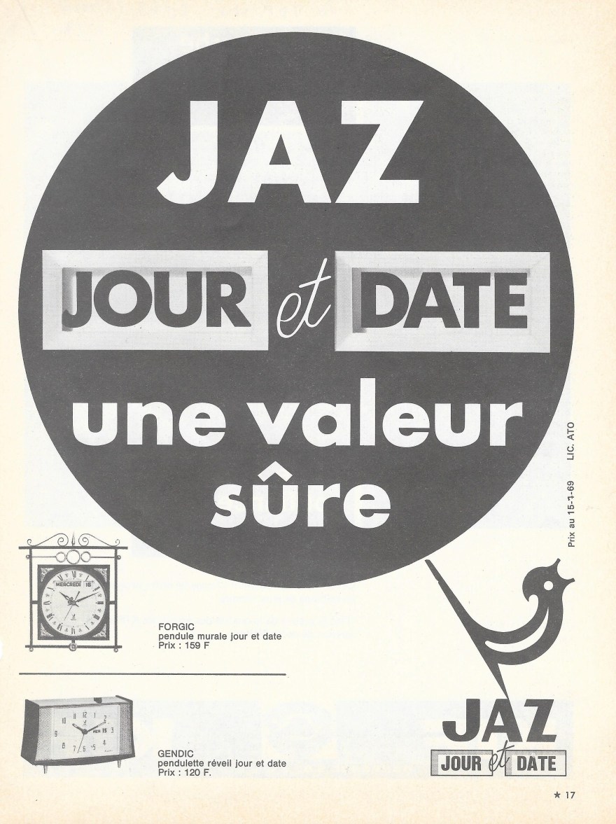 1969 la Vie des Métiers Oct 1969 23° année n°276