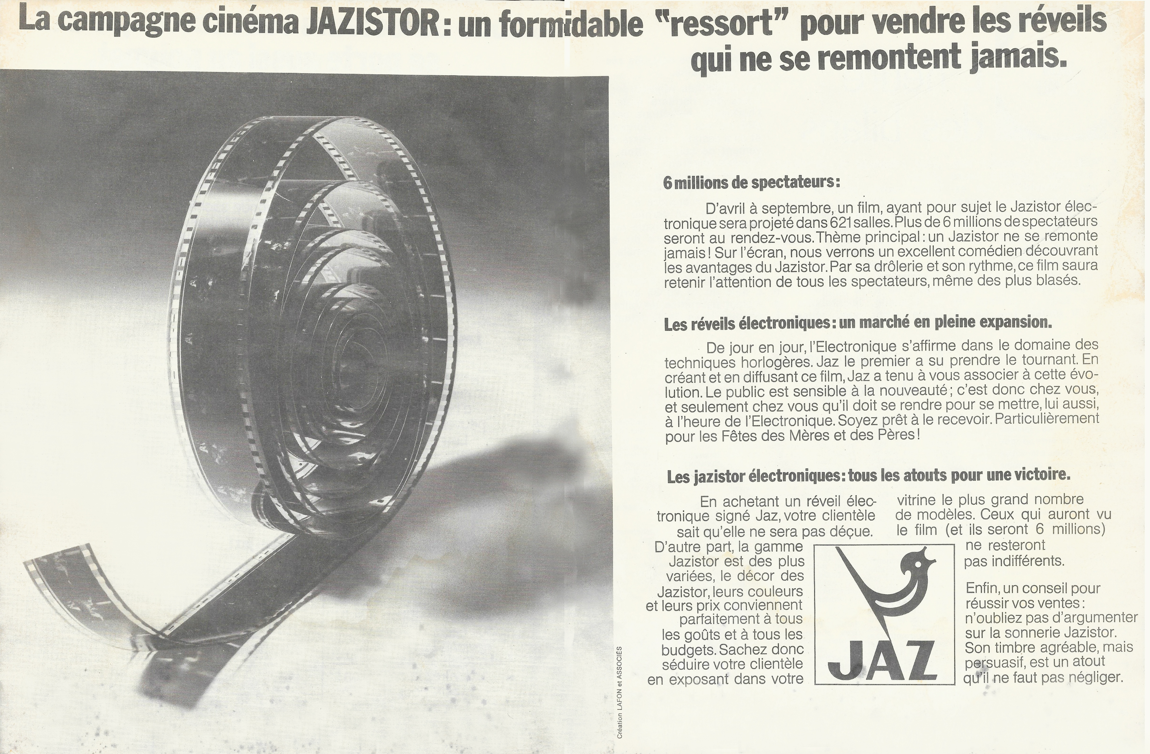 1972 La vie des métiers n°305 Mai 1972 page 10 et 11