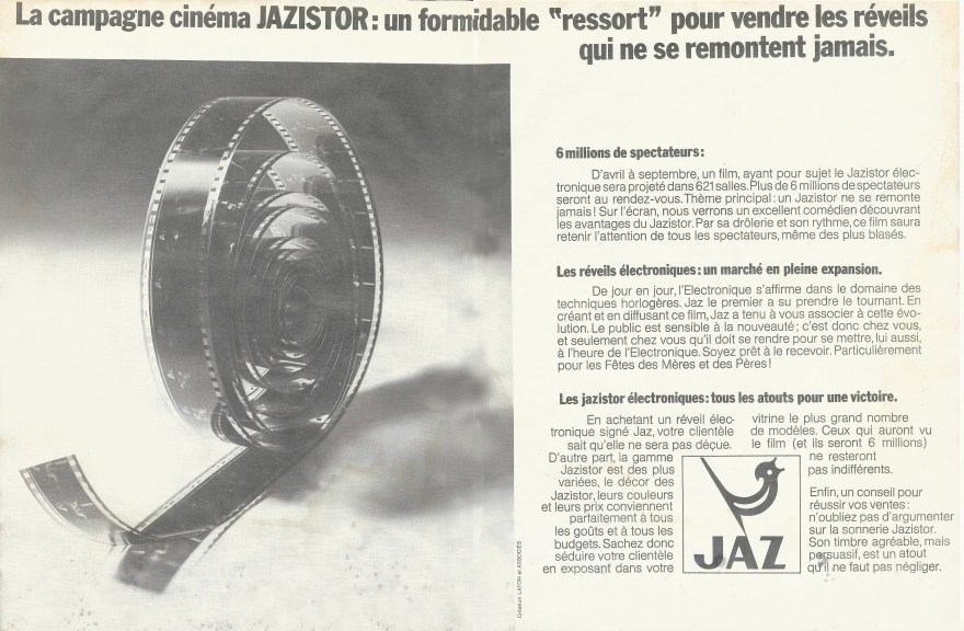 1972 La vie des métiers n°305 Mai 1972 page 10 et 11