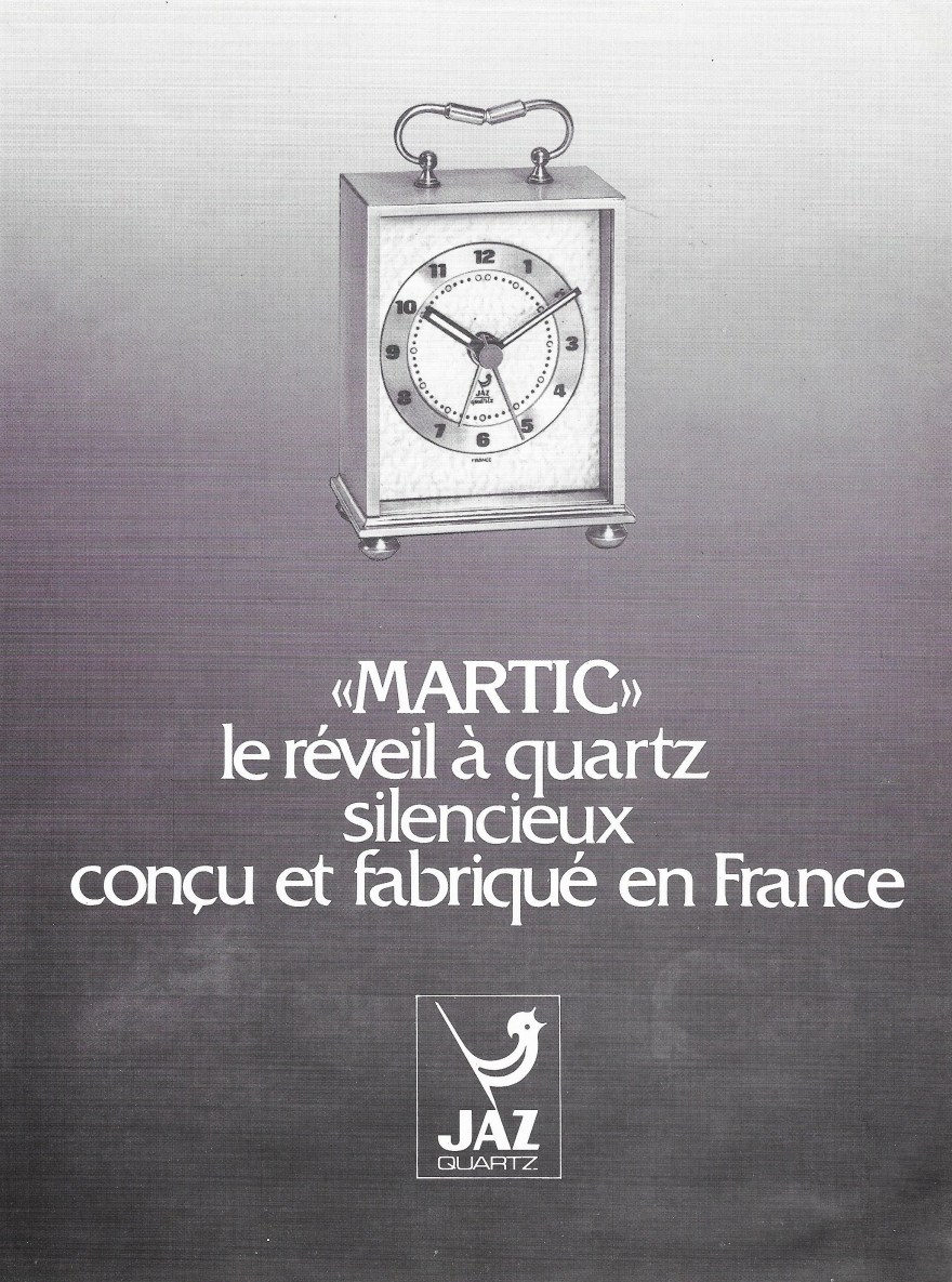 1978 La France Horlogère juin 1978 extrait