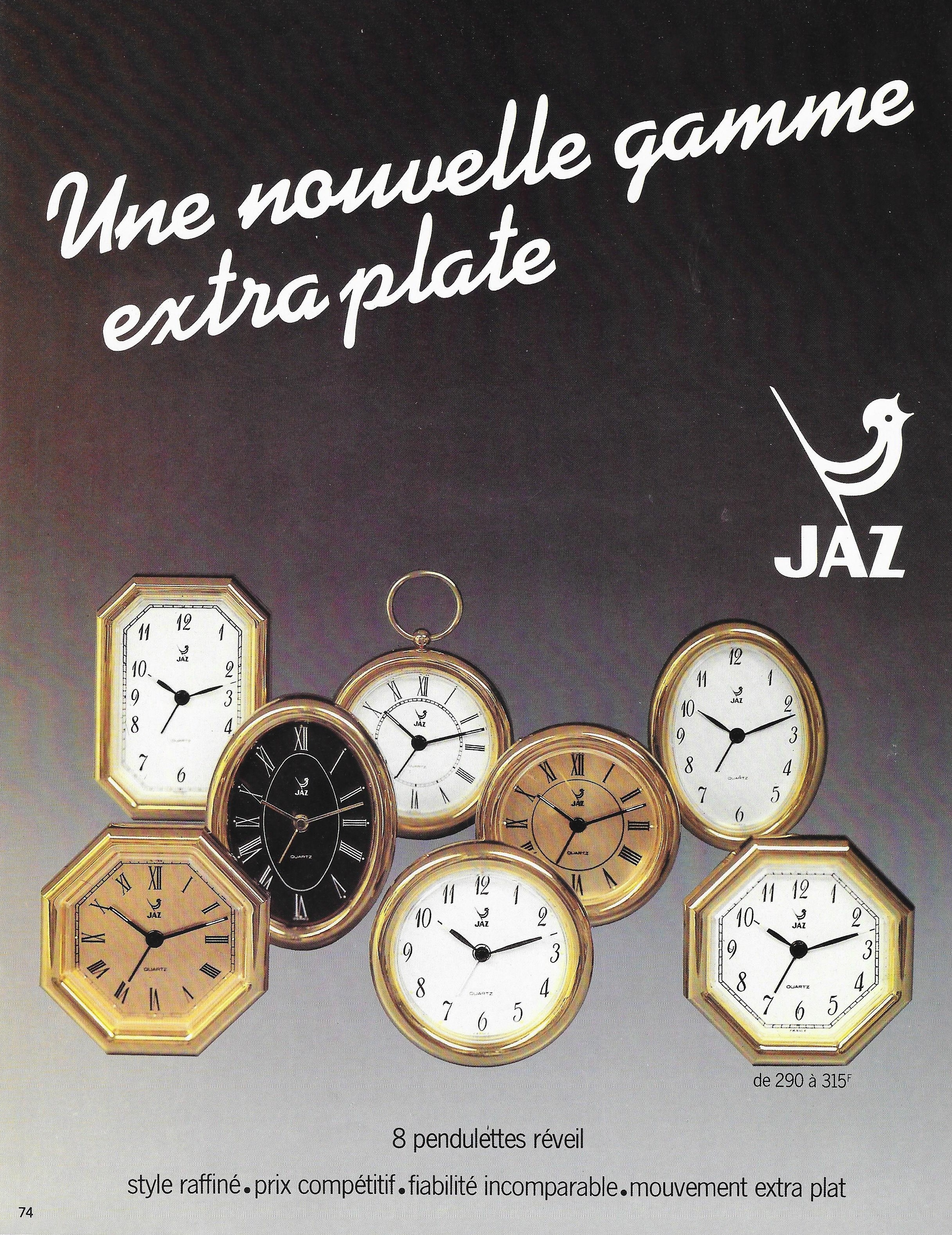 1981 HBJO n°1 Sep Oct 1981