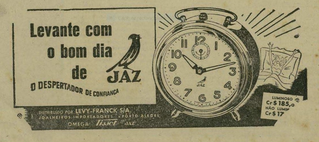 brazil Décembre 1947 bis