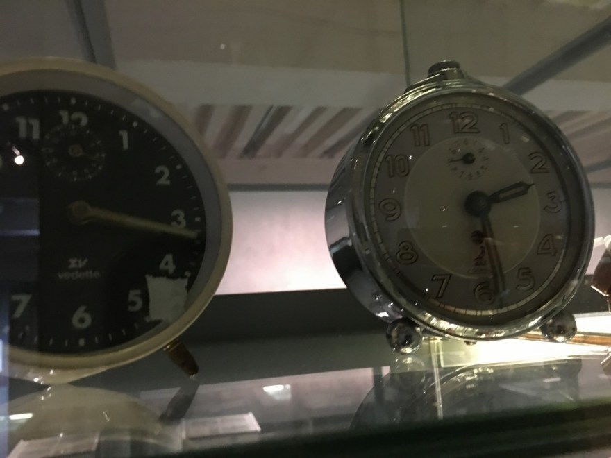 Jaz au Musée Besançon (1)