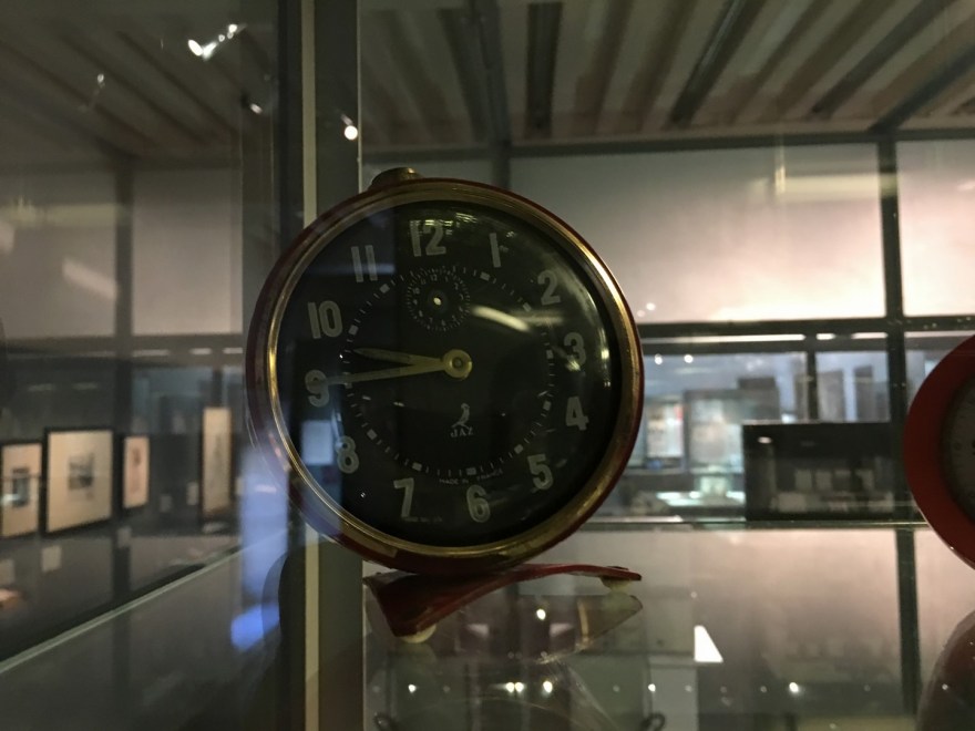 Jaz au Musée Besançon (2)