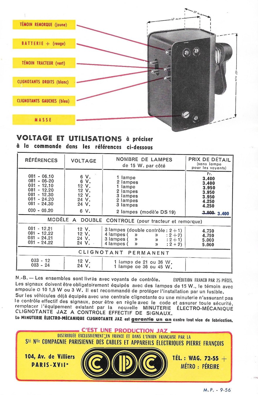 salon de l'auto 1957 1958 prospectus (2)