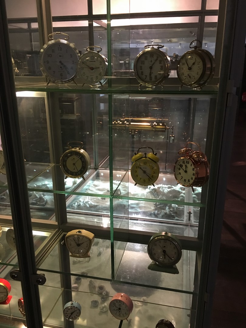 vitrine musée Besançon