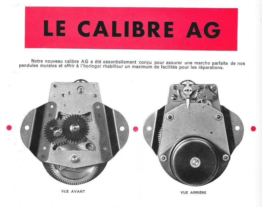 calibre AG image Jazette 37 juillet 1956 page 2.jpg
