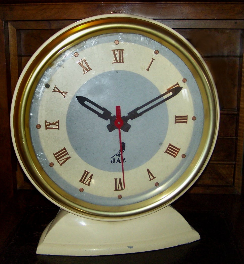 Grand Jaz de vitrine